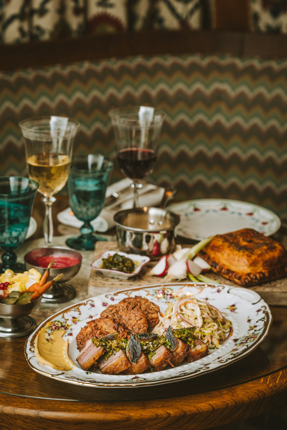 Pourquoi il faut se précipiter au restaurant Boubalé