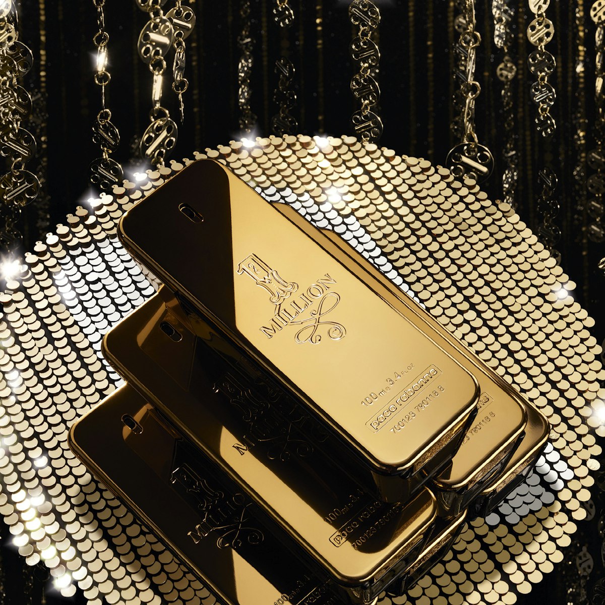 1 MILLION, les secrets du parfum légendaire signé Paco Rabanne