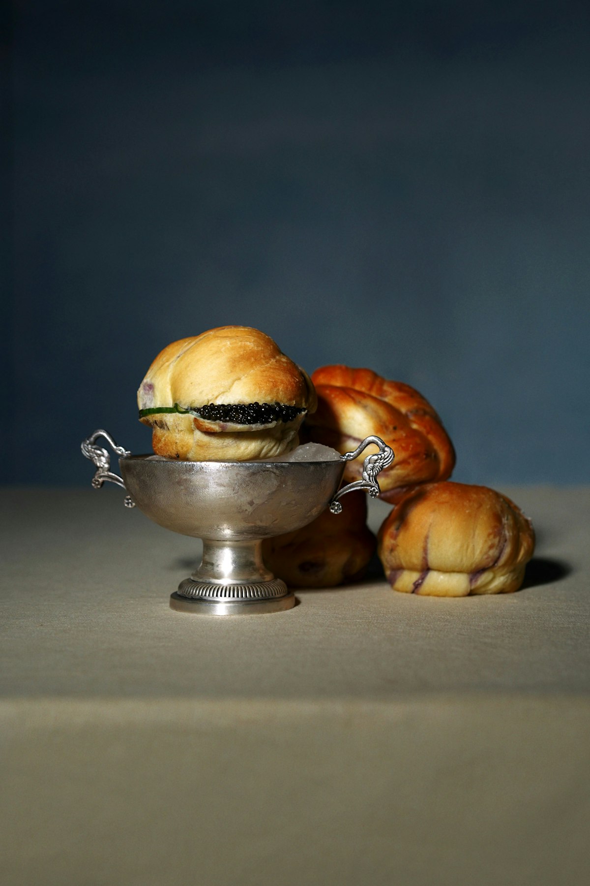 La sublime recette de la Babkaviar, à servir à ses hôtes pendant les fêtes de fin d’année