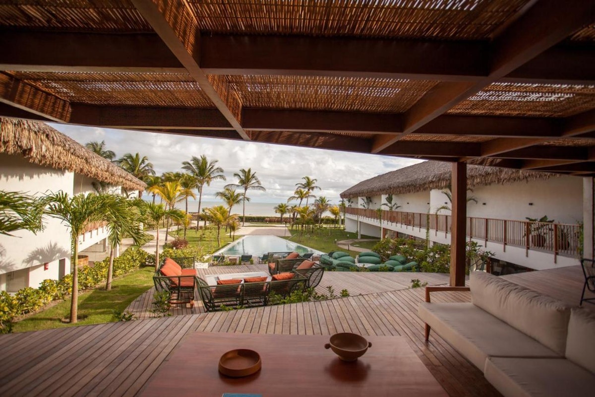 Casa Siará, l’élégance d’une maison de vacances au bout du monde