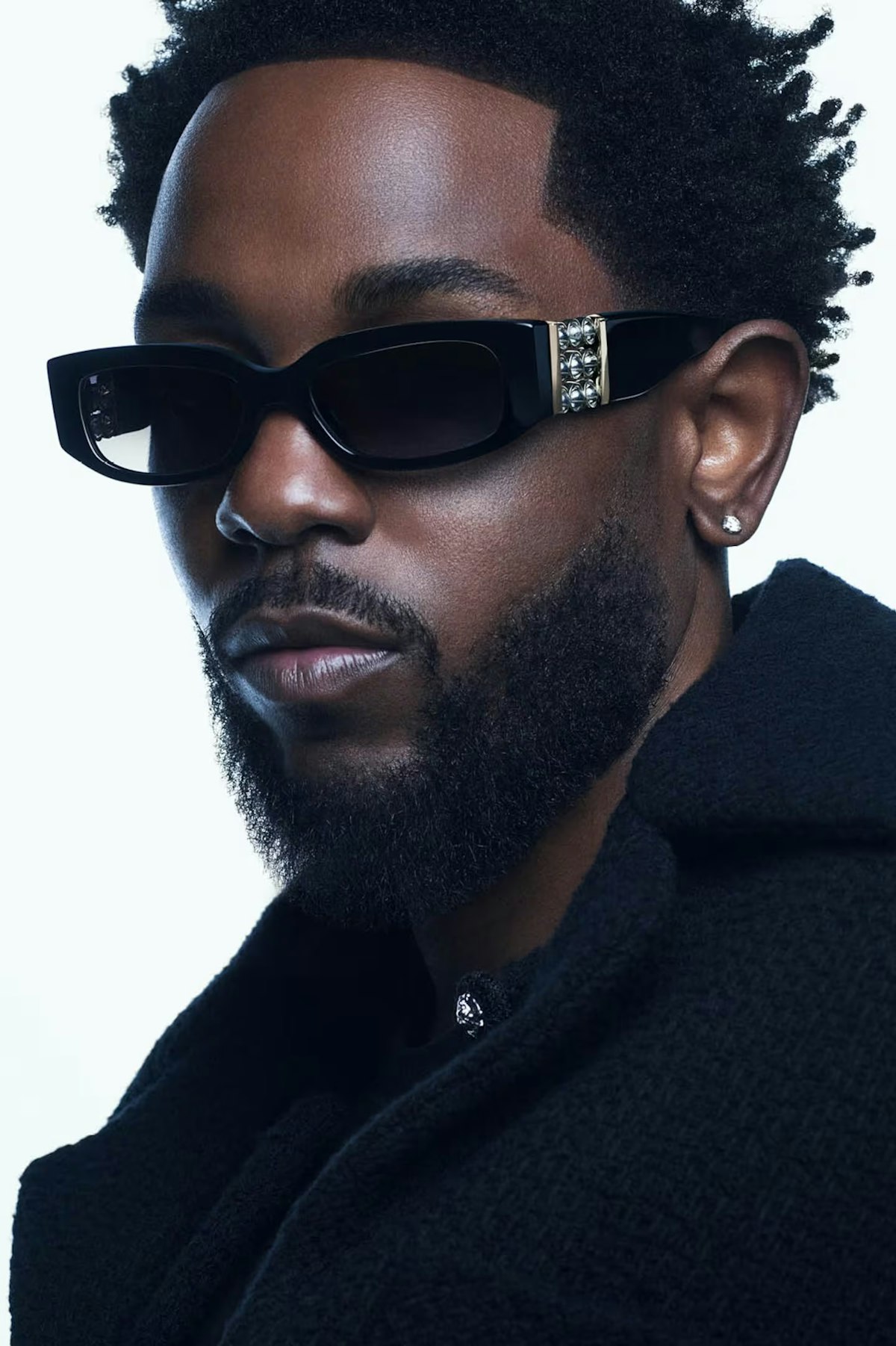 Kendrick Lamar est le nouvel ambassadeur de Chanel
