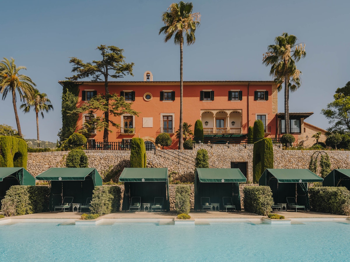 Grand Hotel Son Net : la vie de palace à Majorque