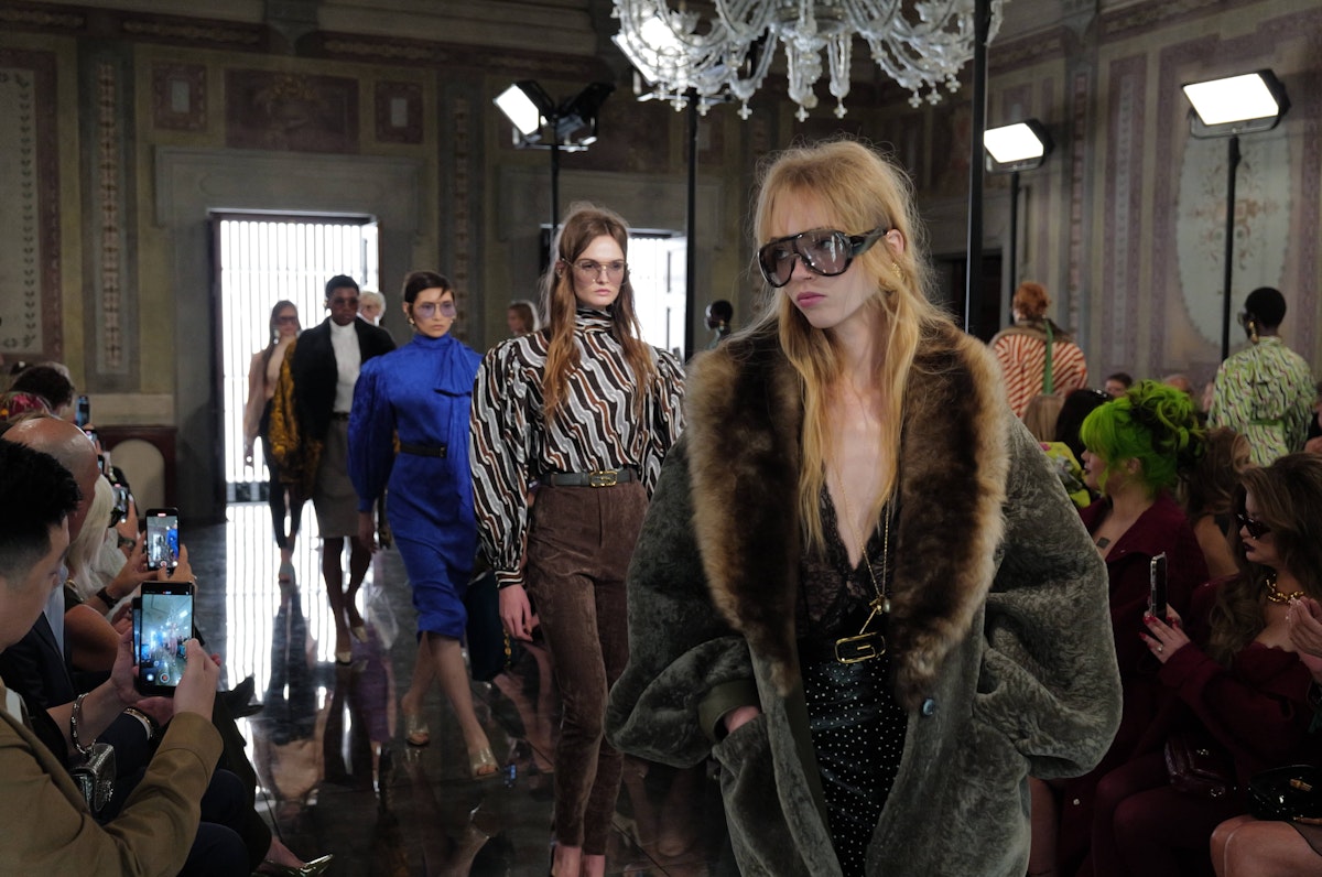 Chez Gucci, une renaissance florentine entre héritage et modernité