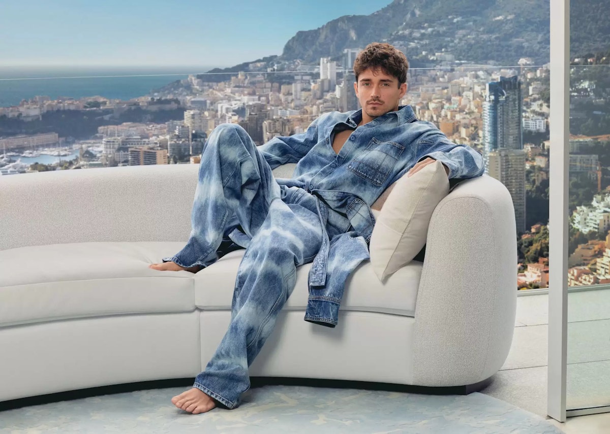 Ferrari x Charles Leclerc : une capsule entre élégance discrète et esprit de performance