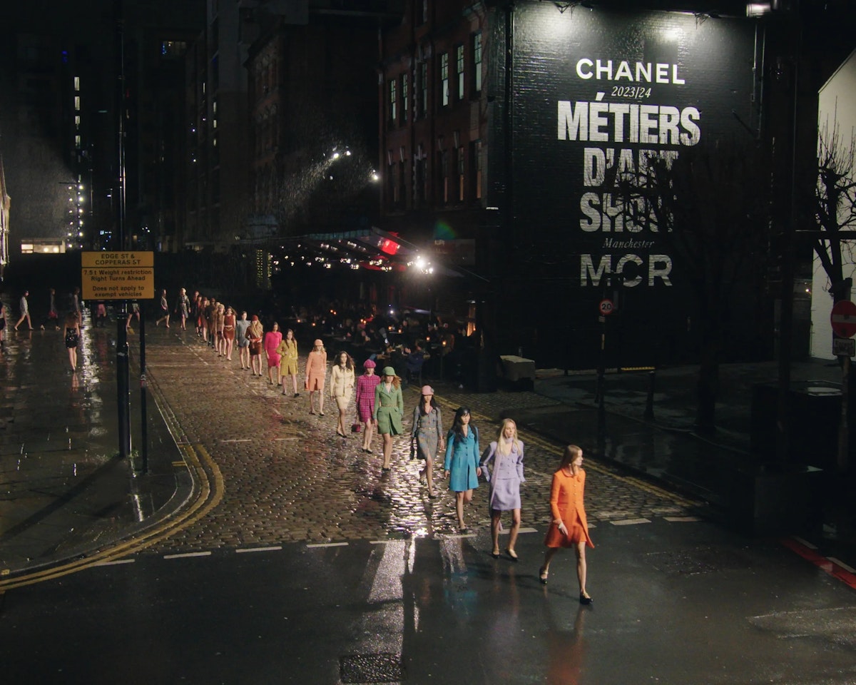 Chanel Métiers d'Art: Matthieu Blazy unterzeichnet einen neuen ...