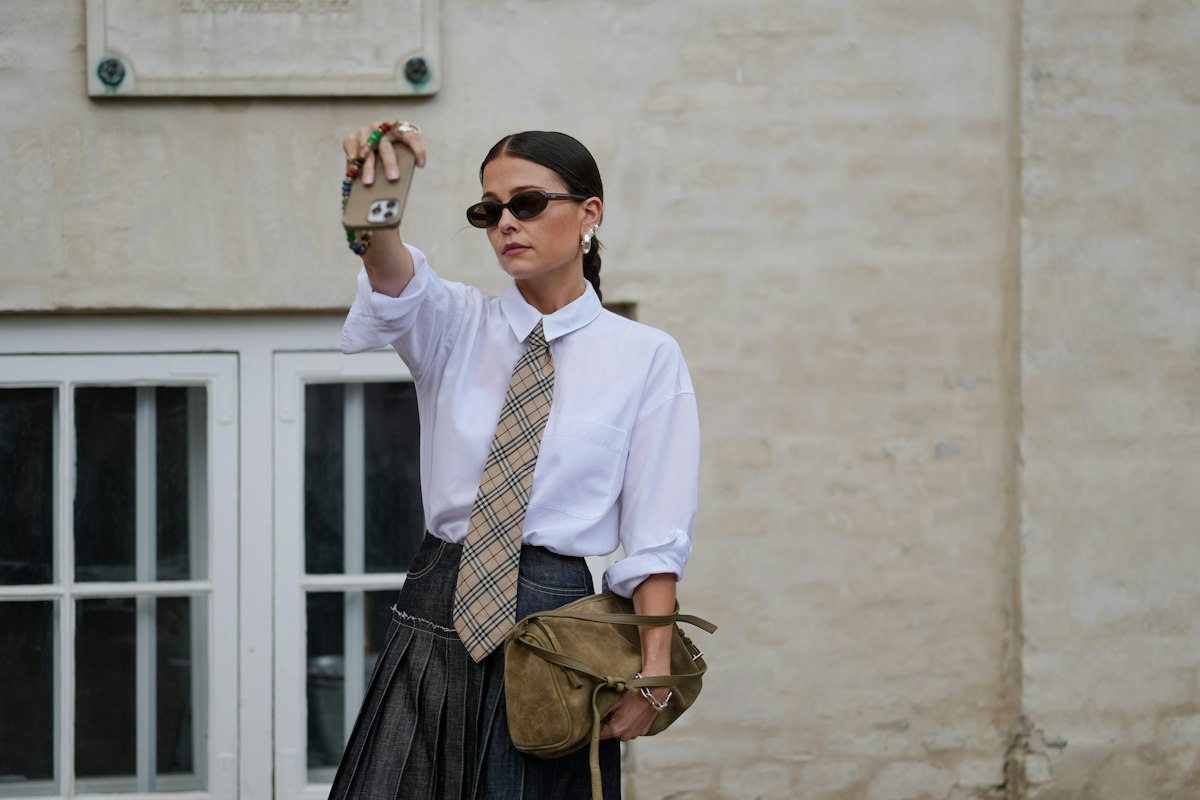 Les looks street style les plus inspirants vus à la Fashion Week de ...