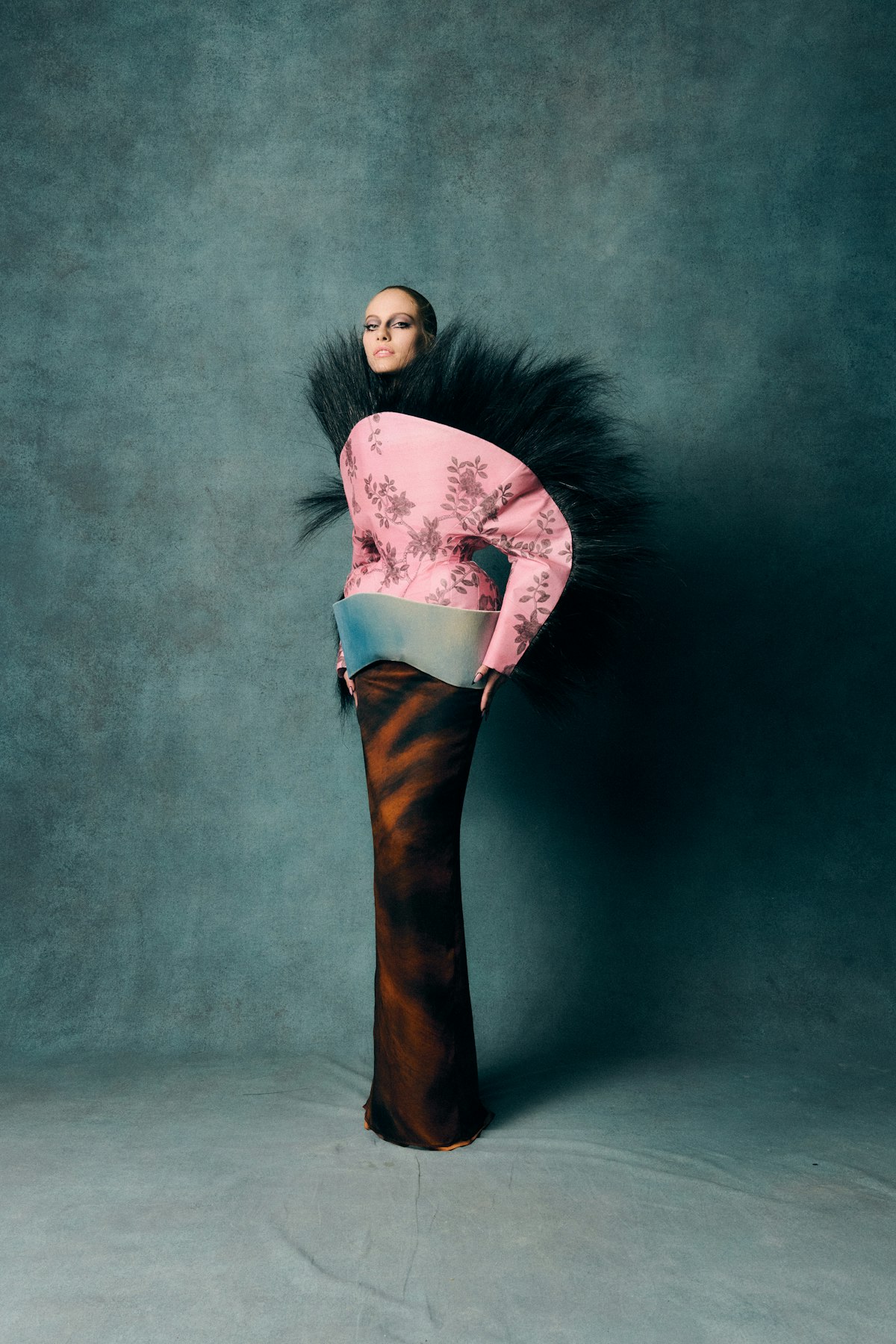 The Aviary : entre cage dorée et envol baroque chez Harris Reed