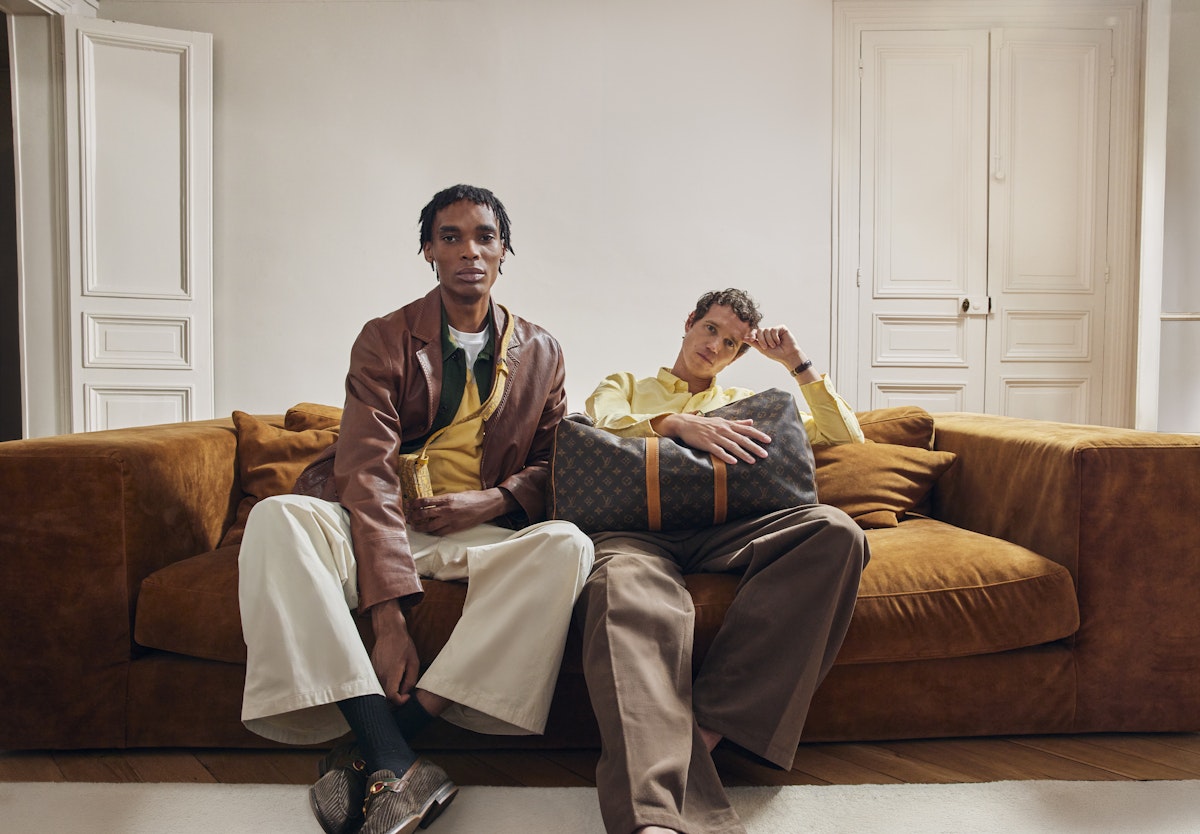 Vestiaire Collective Réinvente Le Luxe Pour Les Hommes