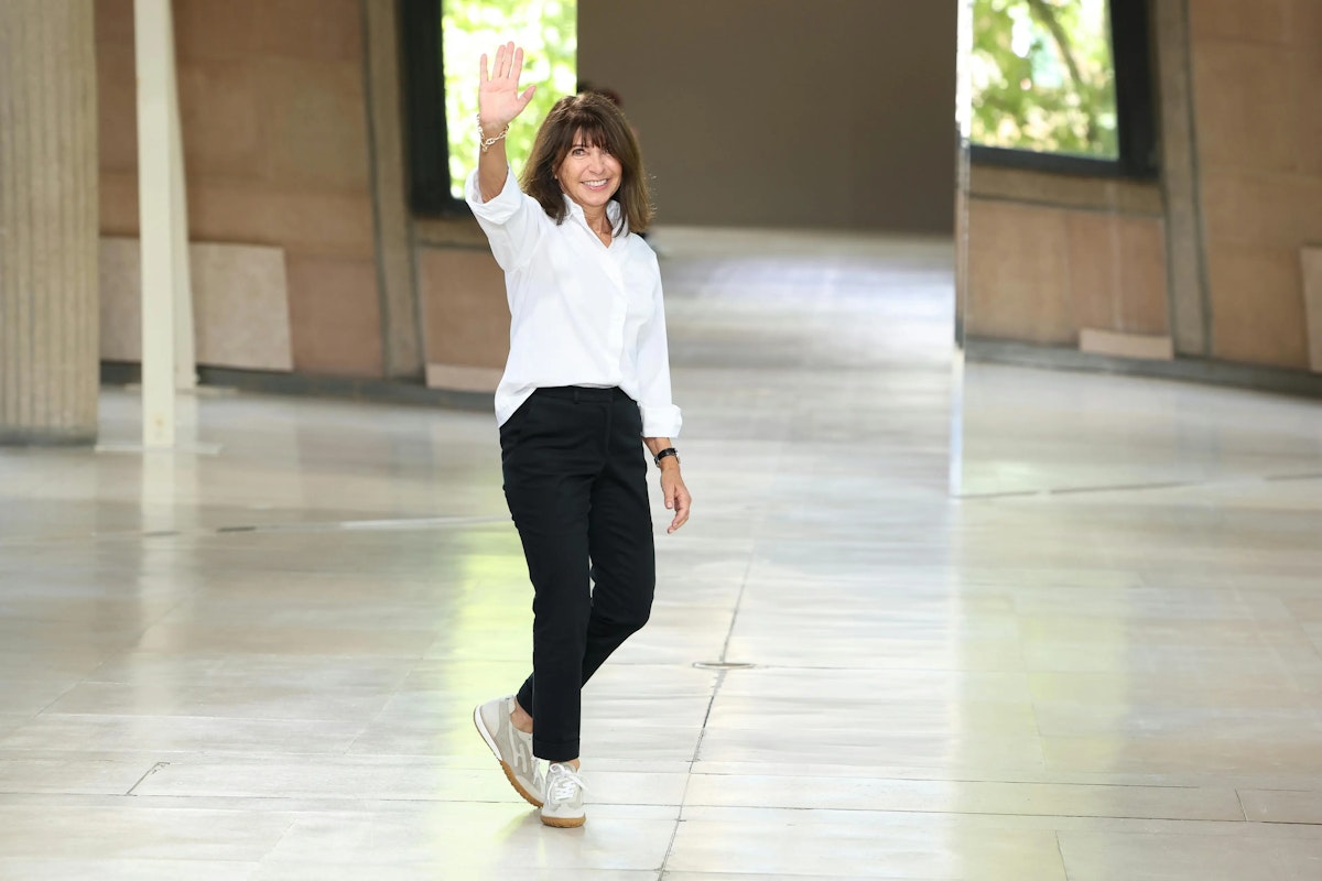 Véronique Nichanian Quitte Hermès