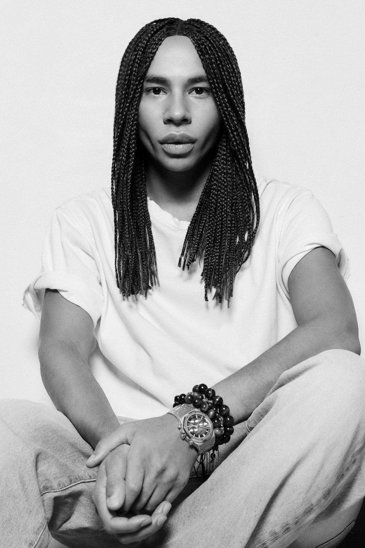 Olivier Rousteing verlässt Balmain