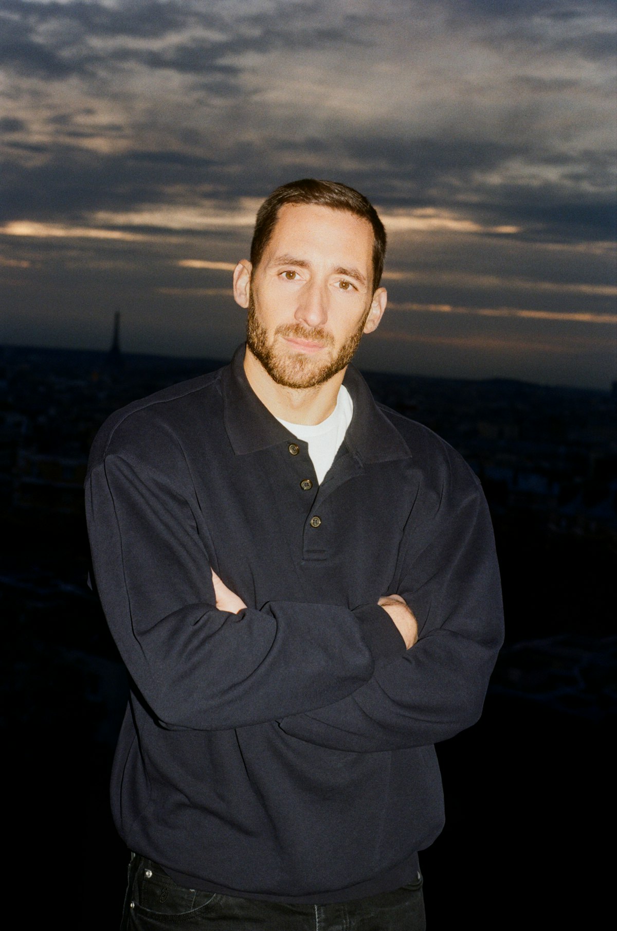 Antonin Tron, neuer kreativer Kopf an der Spitze des Modehauses Balmain