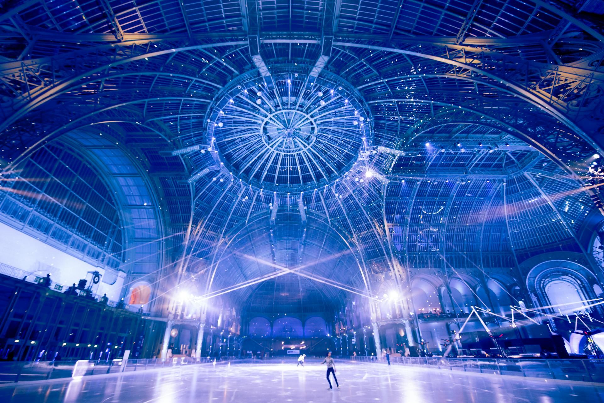 Kujten s'invite au cœur du Grand Palais des Glaces
