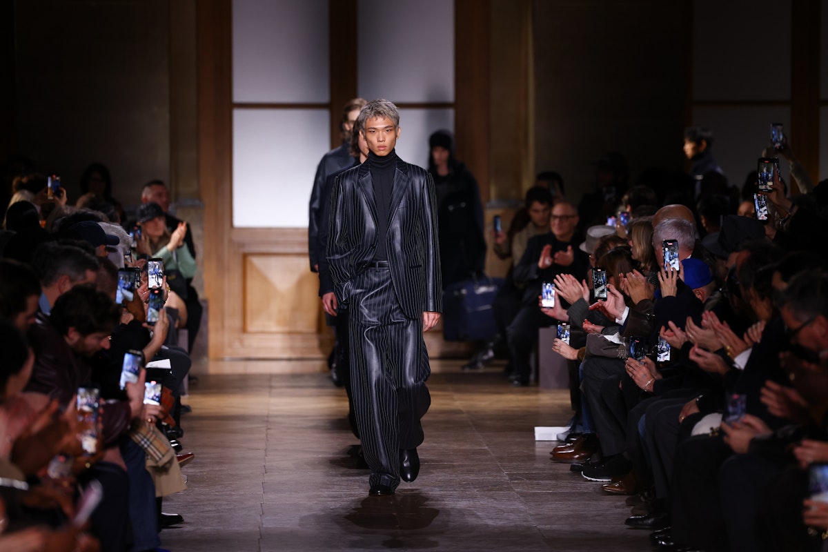Véronique Nichanian, die Kunst mit Eleganz bei Hermès
