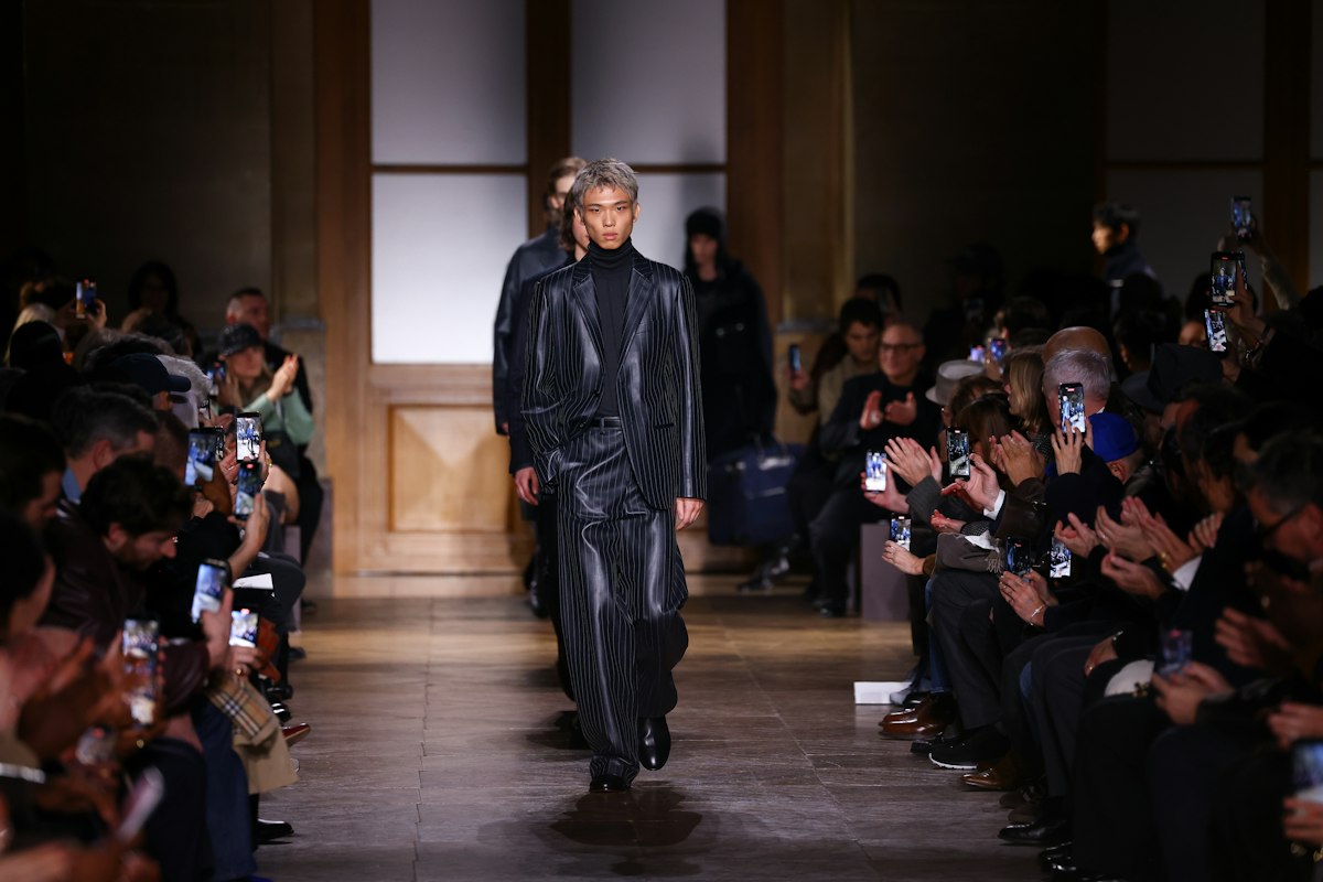 Véronique Nichanian, die Kunst mit Eleganz bei Hermès
