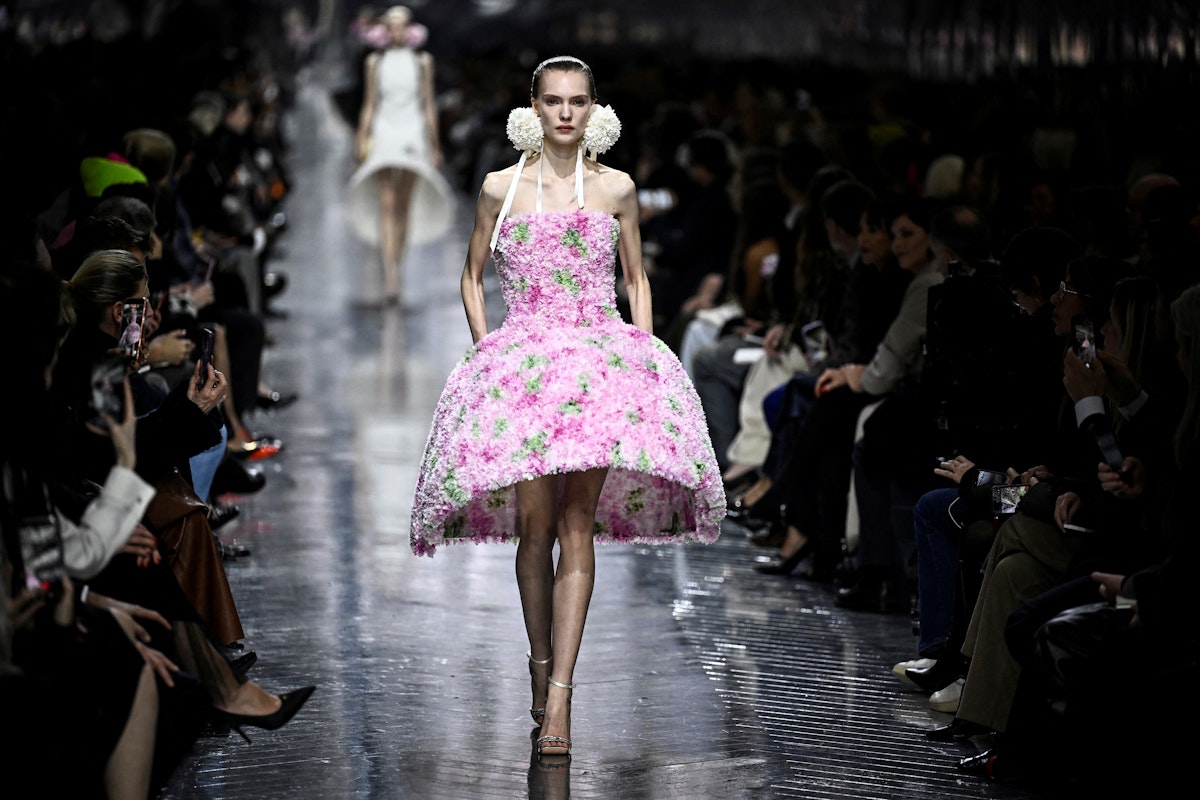 Dior Haute Couture: Jonathan Anderson und die Grammatik des Lebens