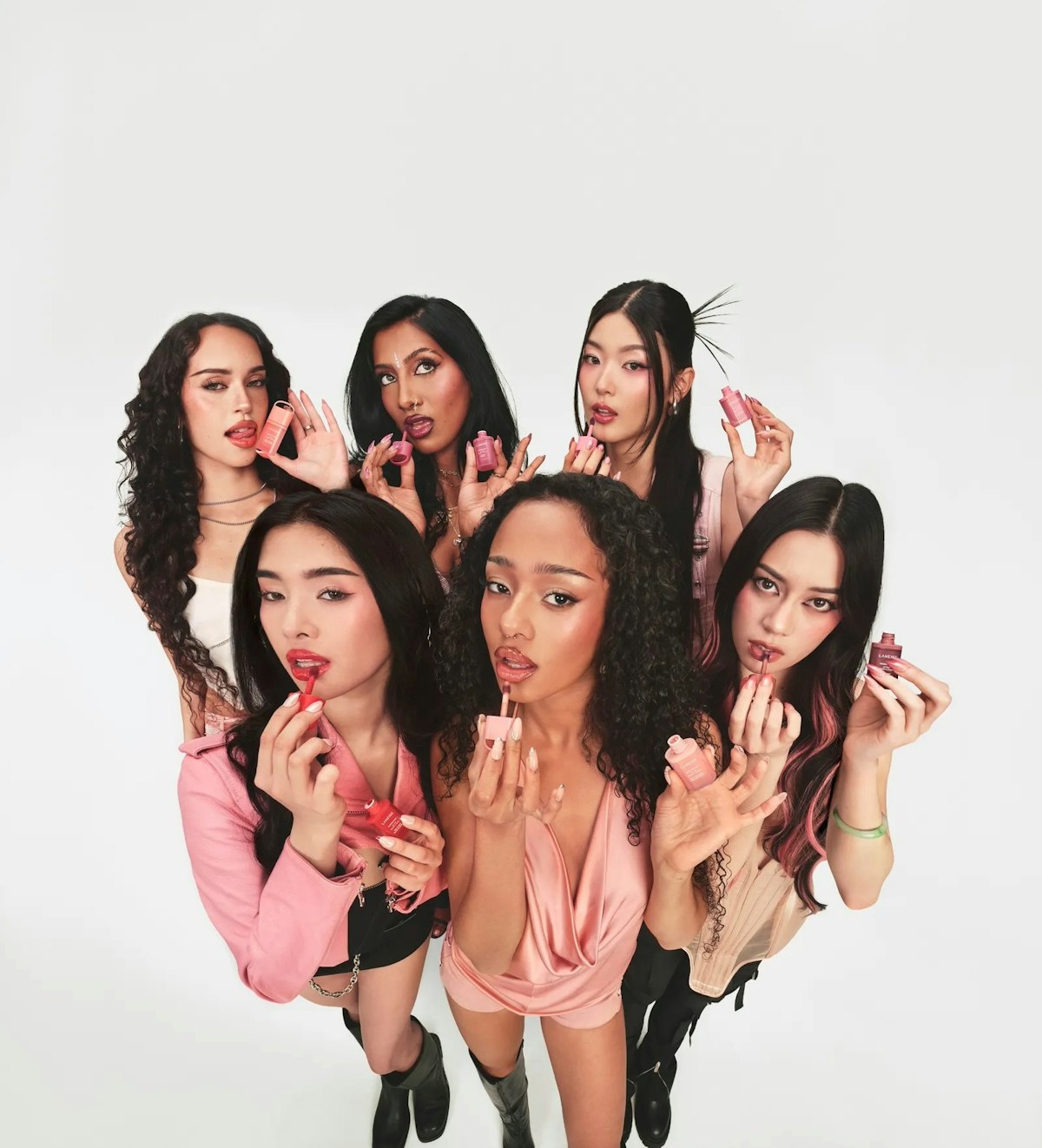 JuicePop Box Lip Tint : LANEIGE fait vibrer la couleur avec KATSEYE