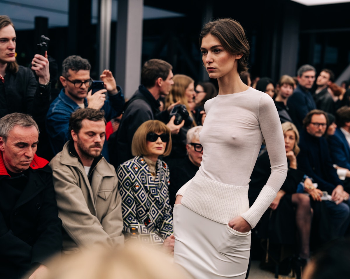Pieter Mulier verließ Alaïa mit seiner essentiellen Eleganz