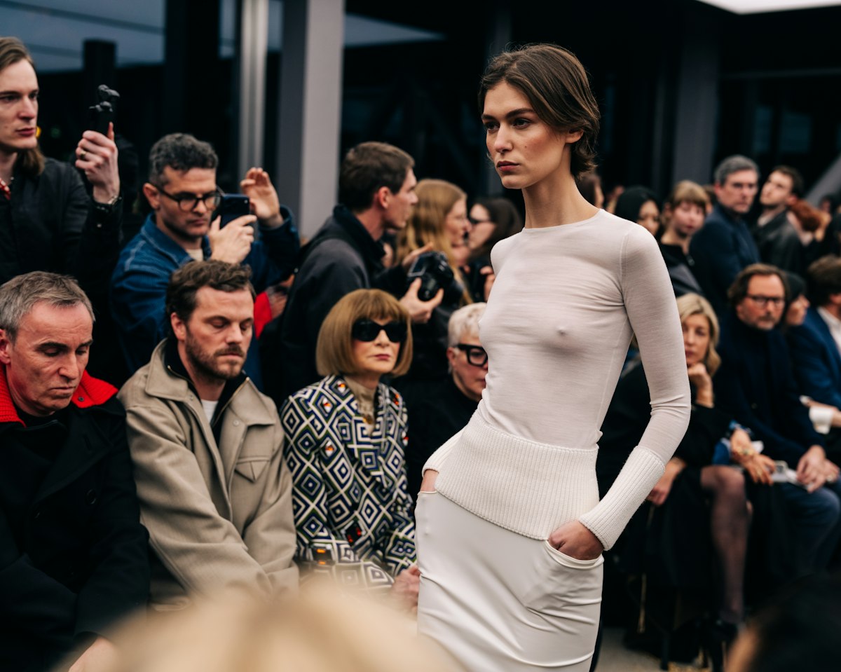 Pieter Mulier verließ Alaïa mit seiner essentiellen Eleganz