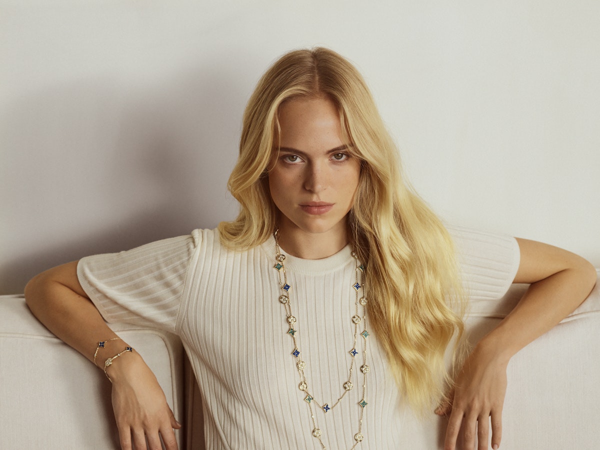 Color Blossom : la joaillerie contemporaine des Fleurs de Monogram Louis ...