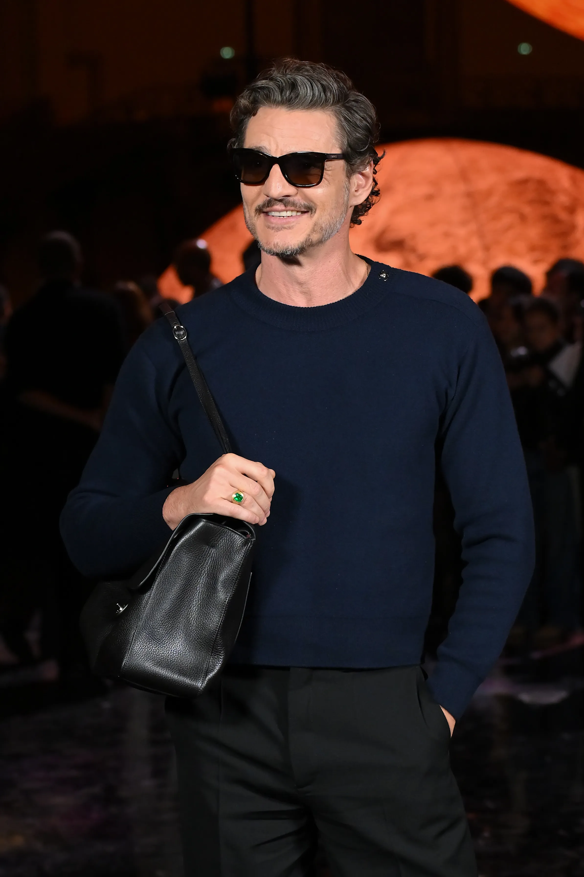 Chanel wählte Pedro Pascal als Botschafter
