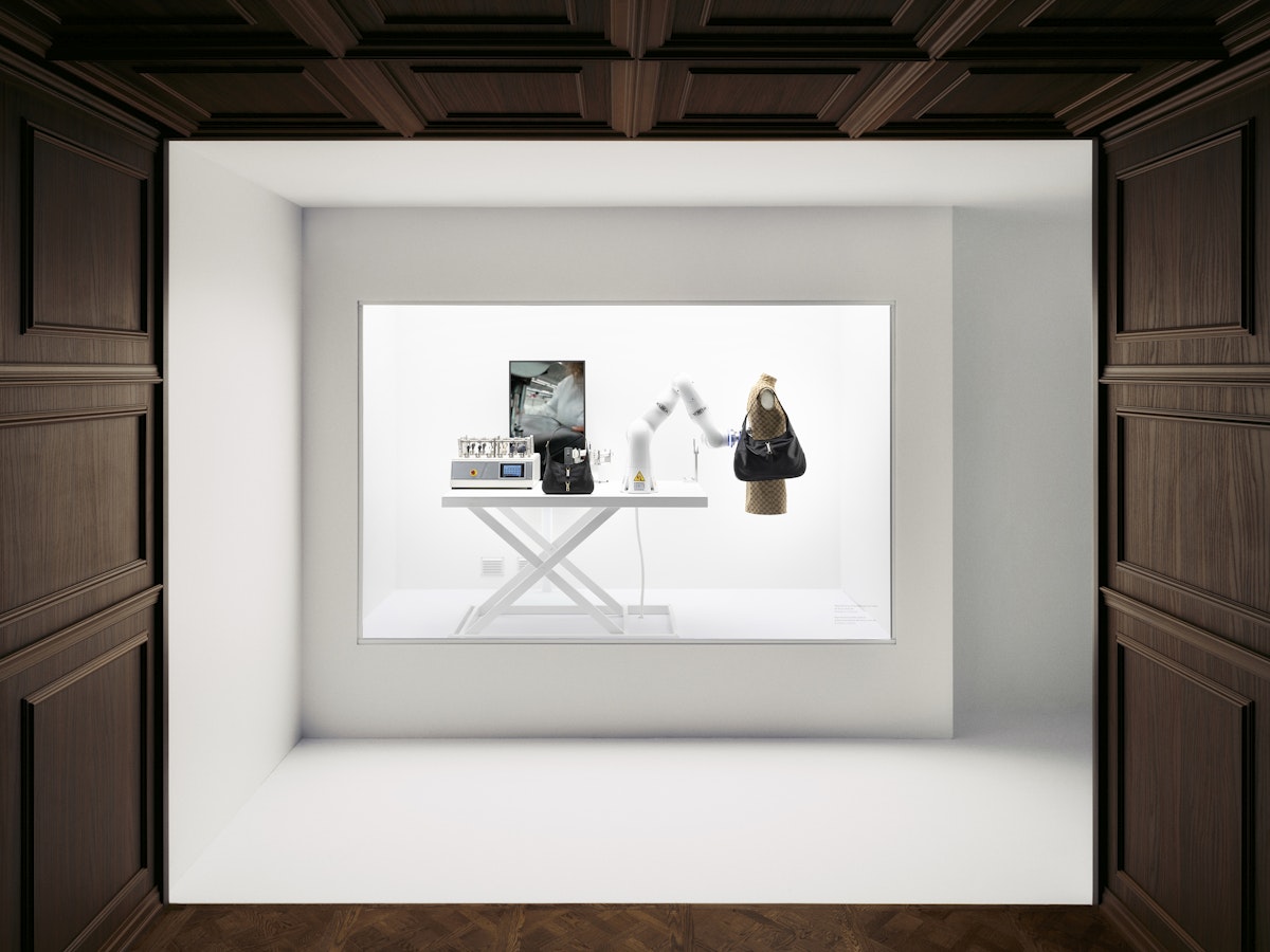 Florence accueille Gucci Storia, l'exposition manifeste d'une ...