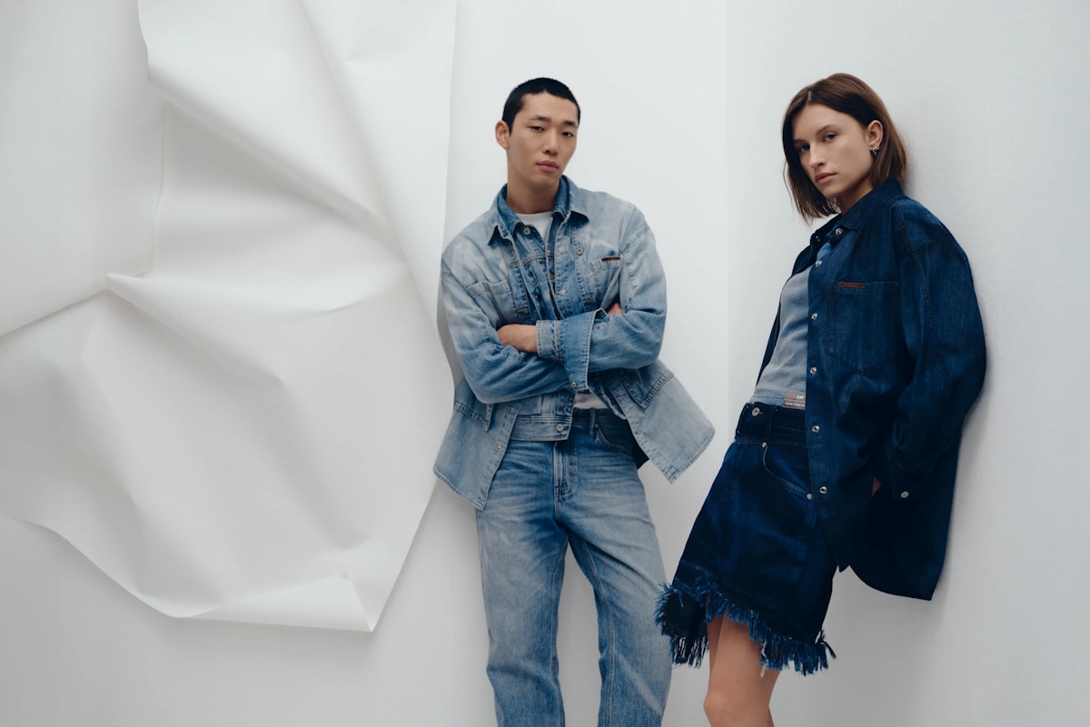 Lee® x Feng Chen Wang : l’audace denim s’installe en Occident