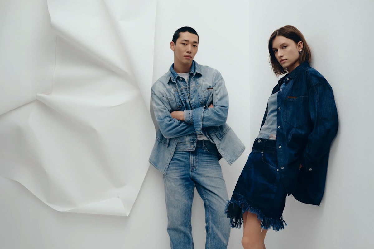 Lee® x Feng Chen Wang : l’audace denim s’installe en Occident