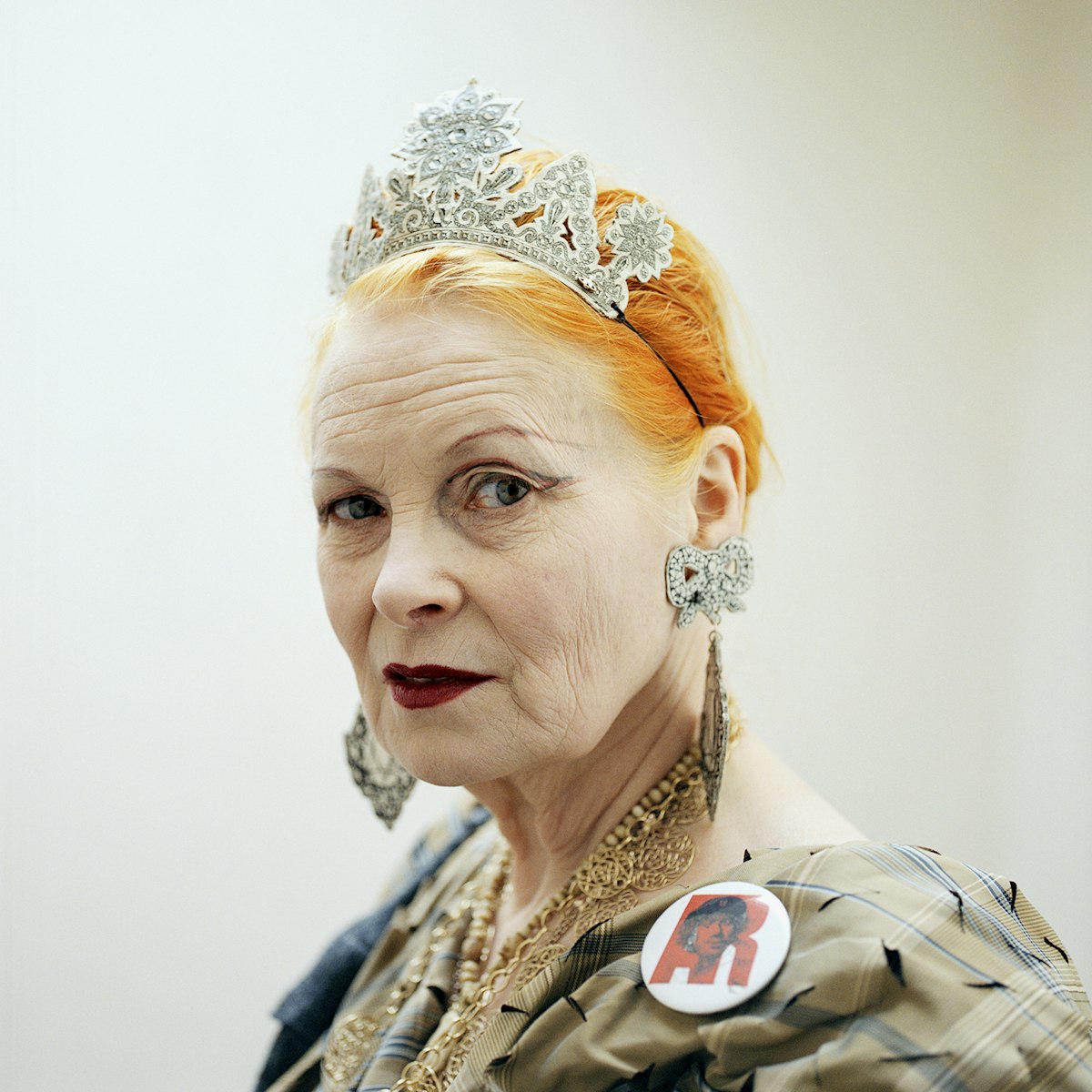 Vivienne Westwood révèle l’âme de ses bijoux au V&A Dundee