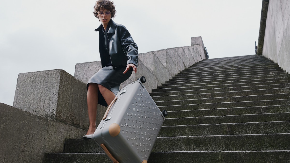 Horizon Aluminium, innovativer Service im Reiseservice von Louis Vuitton