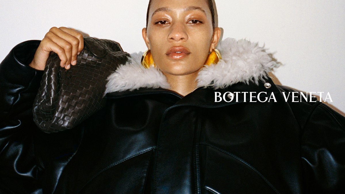 Bottega Veneta feiert die Stille mit ihrer Porträtserie