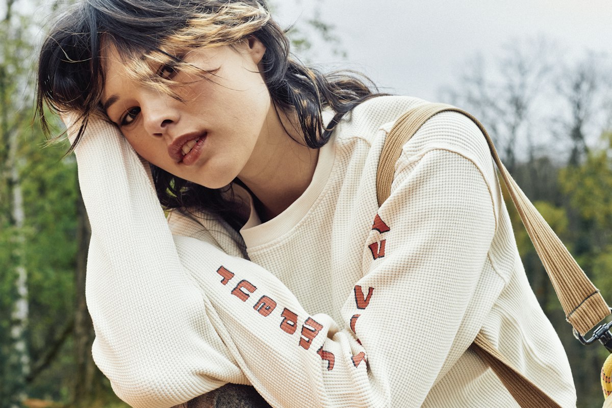MIKI en couverture de L'Officiel Riviera Summer