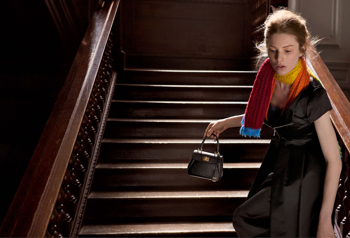 Prada signe des "Simple Stories" entre cinéma et intimité