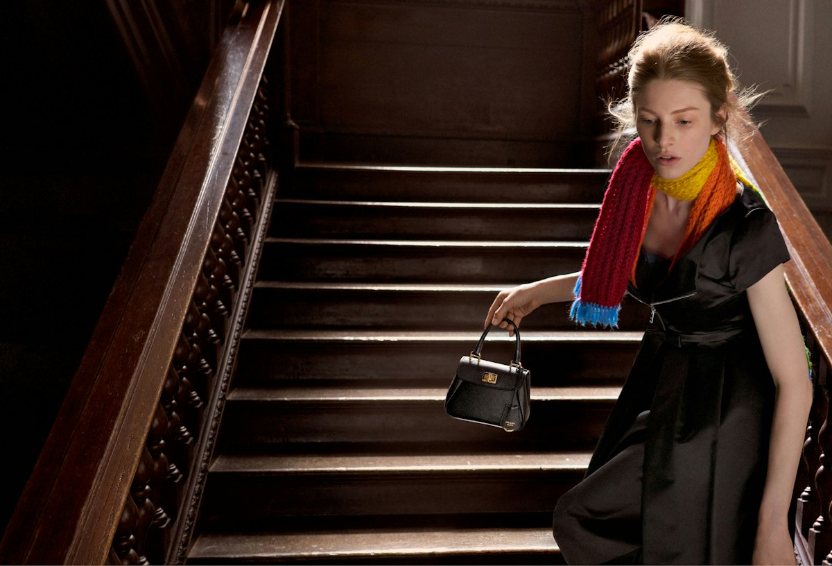 Prada signe des "Simple Stories" entre cinéma et intimité