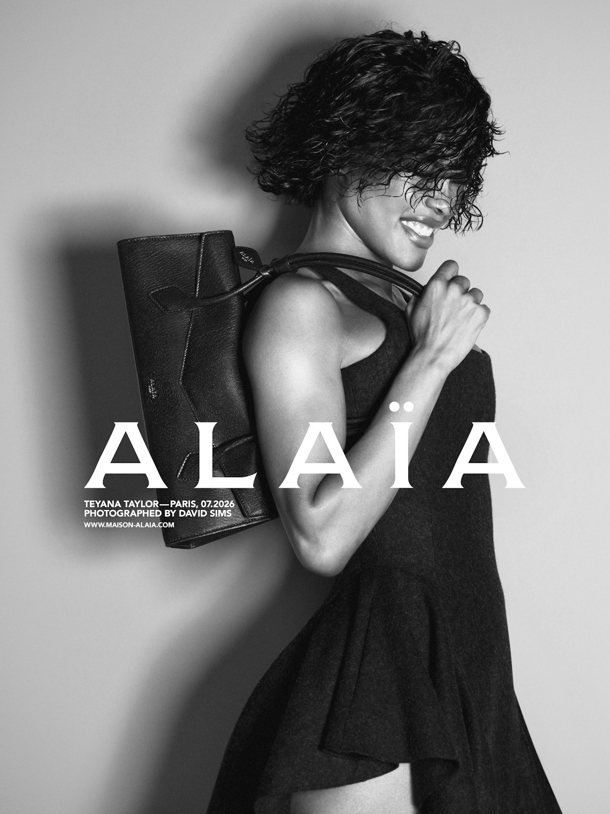 Teyana Taylor, la puissance libre de la silhouette Alaïa