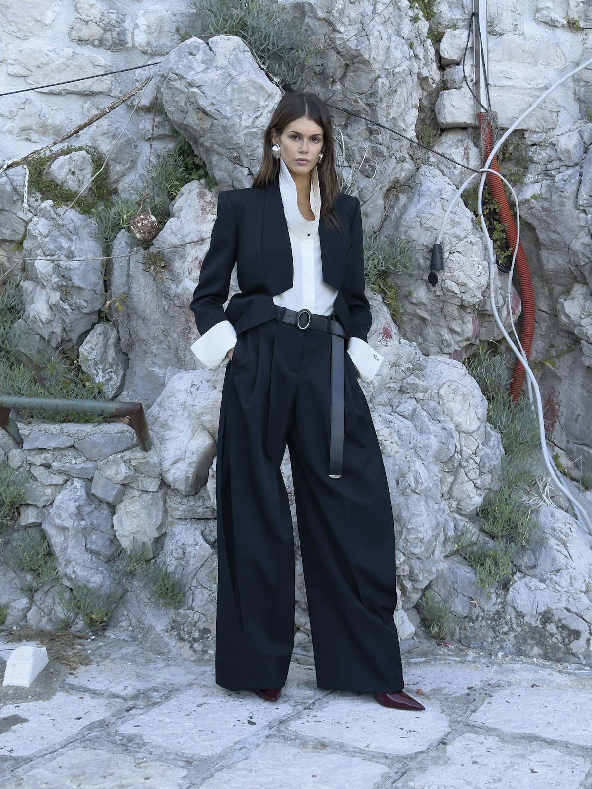 Chez Givenchy, Sarah Burton célèbre les femmes sans artifice