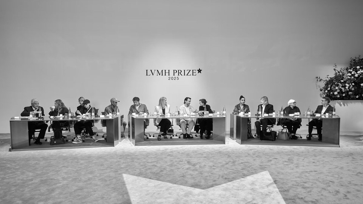 Julie Kegels berichtet über den LVMH-Preis 2026