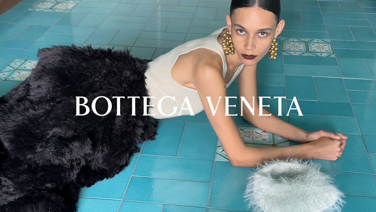 Bottega Veneta révèle les beautés secrètes de Milan pour sa campagne ...