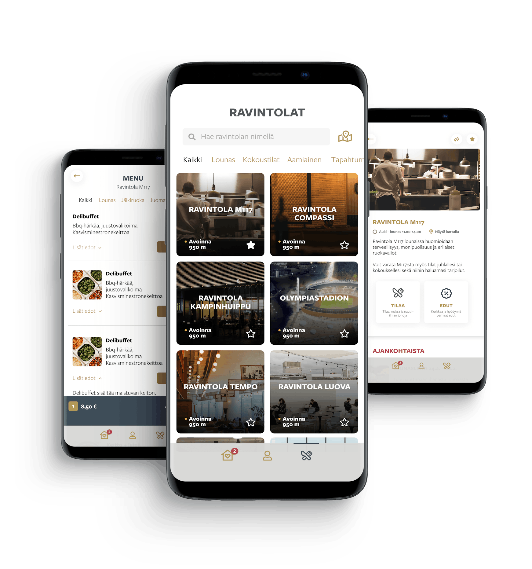 Compass Group • Yonoton