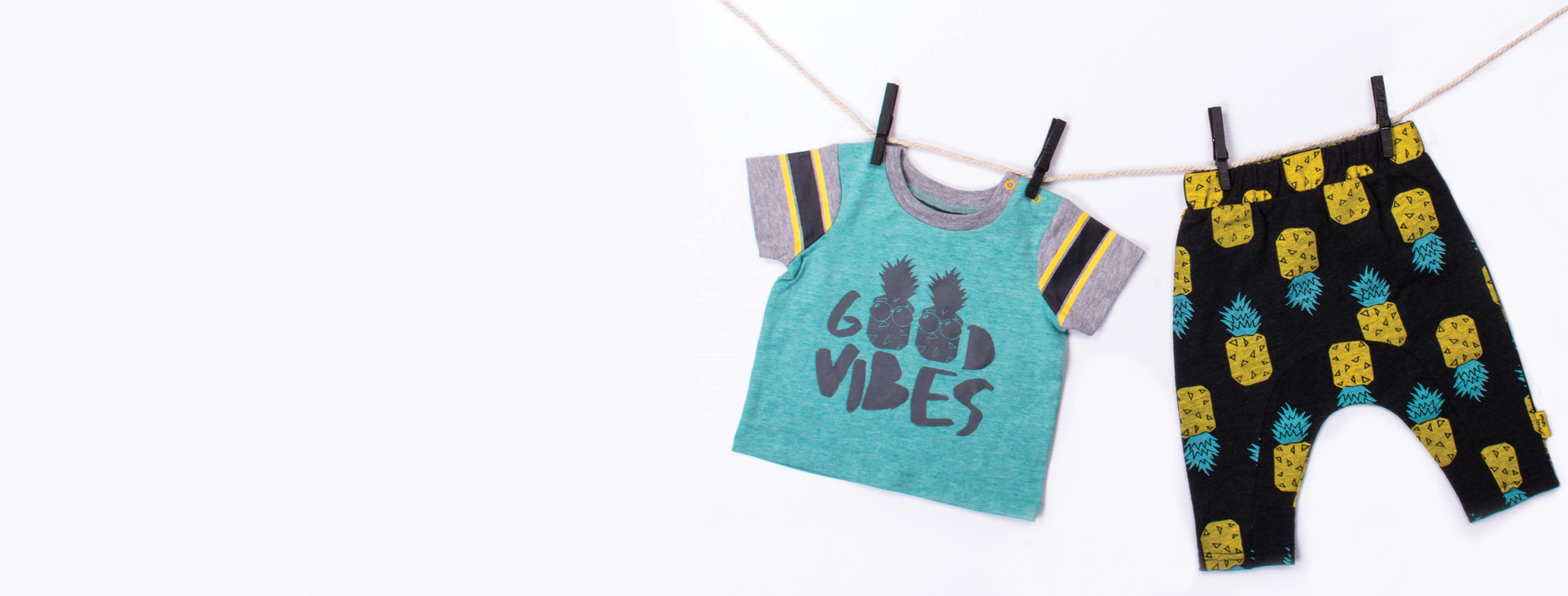 mini heroes baby clothing