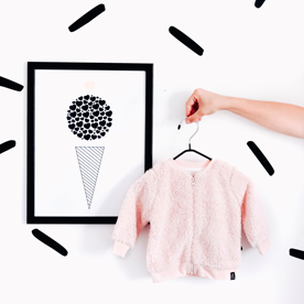 mini heroes baby clothing