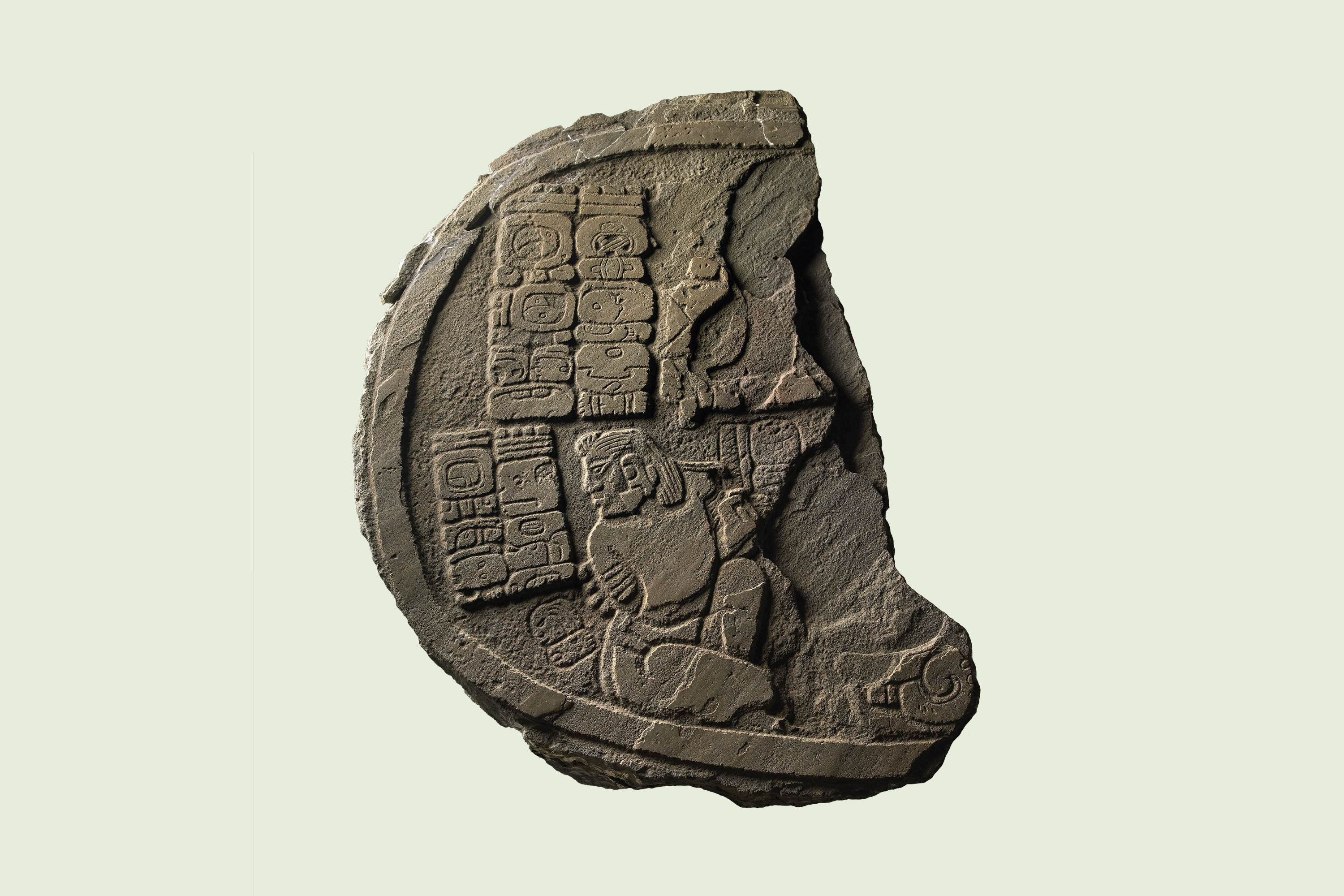 We have learned a lot about the history of the Maya—one of the most well-known early American societies—from intricate carved stones that include calendric information created by early Mesoamericans.