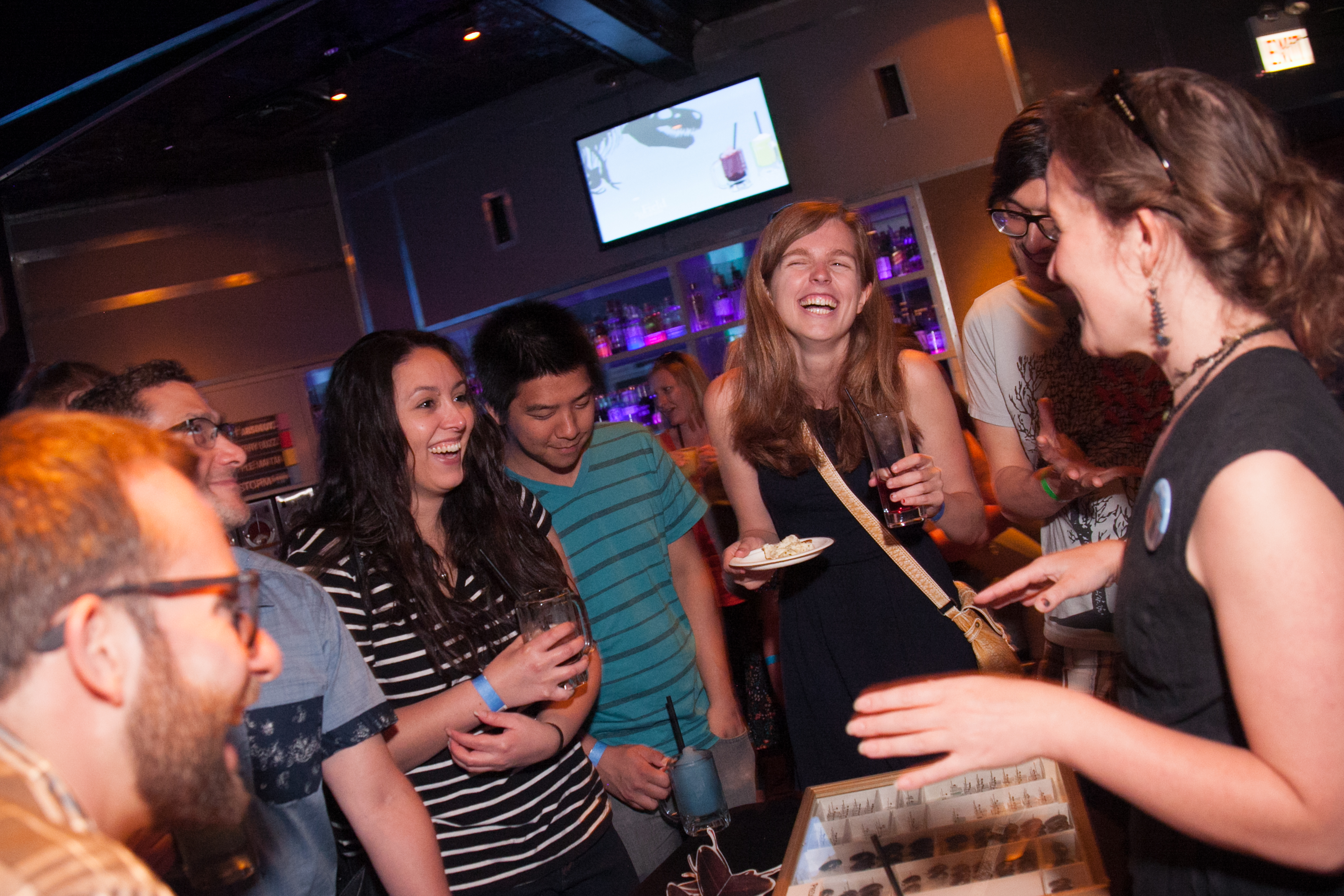 Image for Out in the Field: Slushies and Science 2016