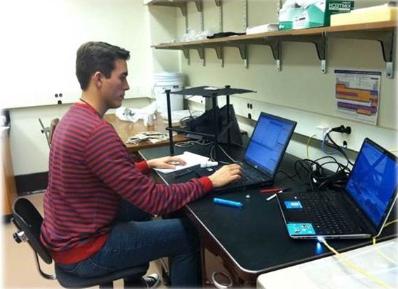 Image for Using Modern Technology to Construct Ancient Ritual