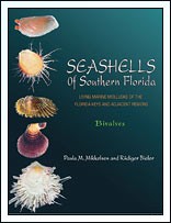 Cover of ‘Seashells of Southern Florida – Bivalves’