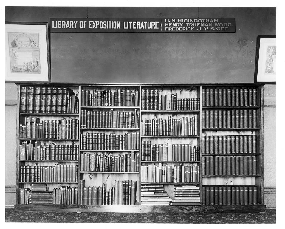 Image for History of the Library