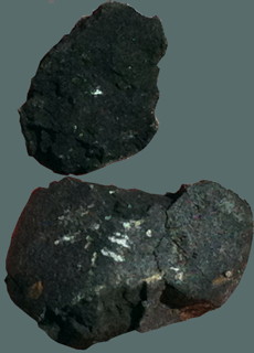 Image for Rare Meteorite from California Fireball to be Donated to The Field Museum