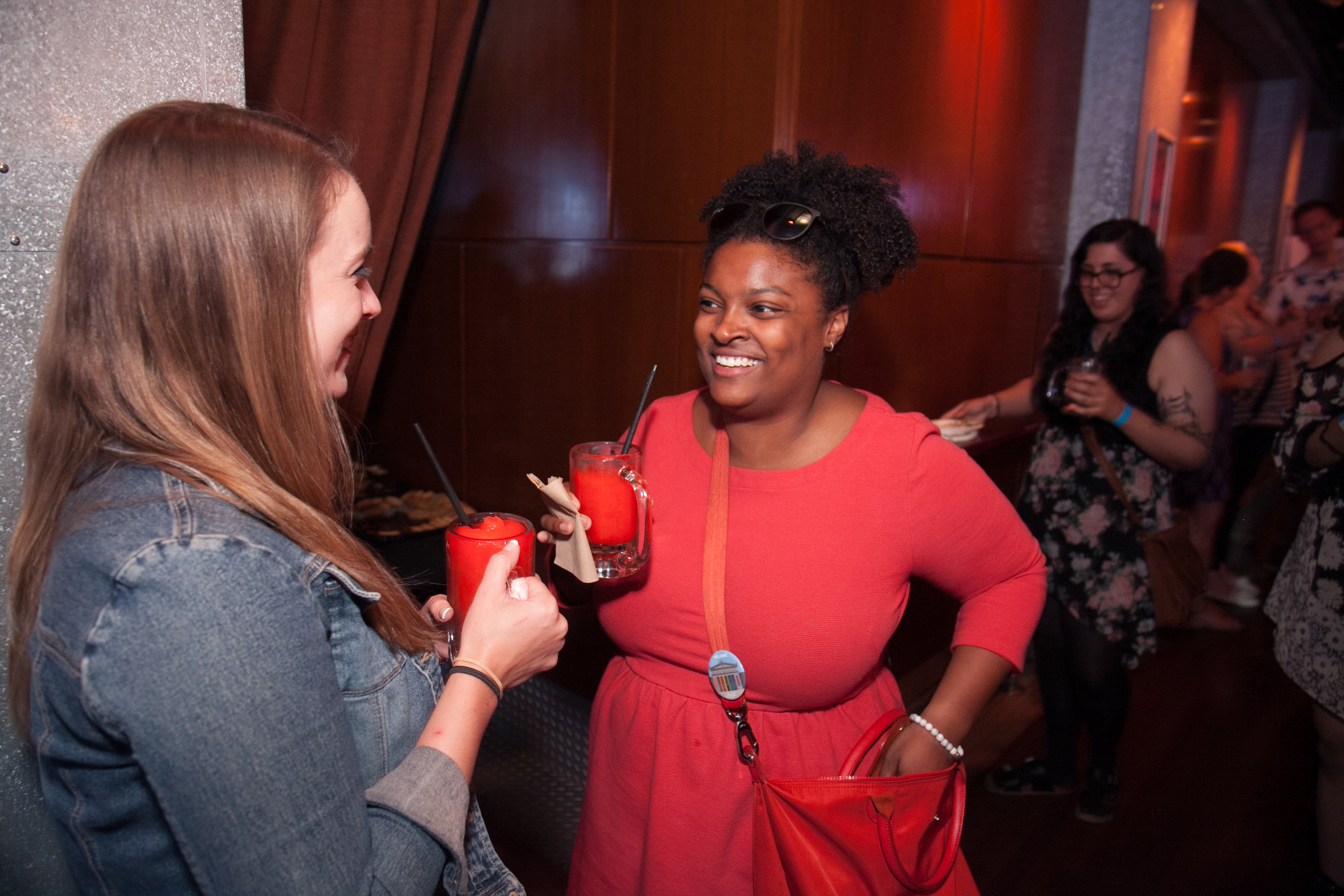 Image for Out in the Field: Slushies and Science 2016