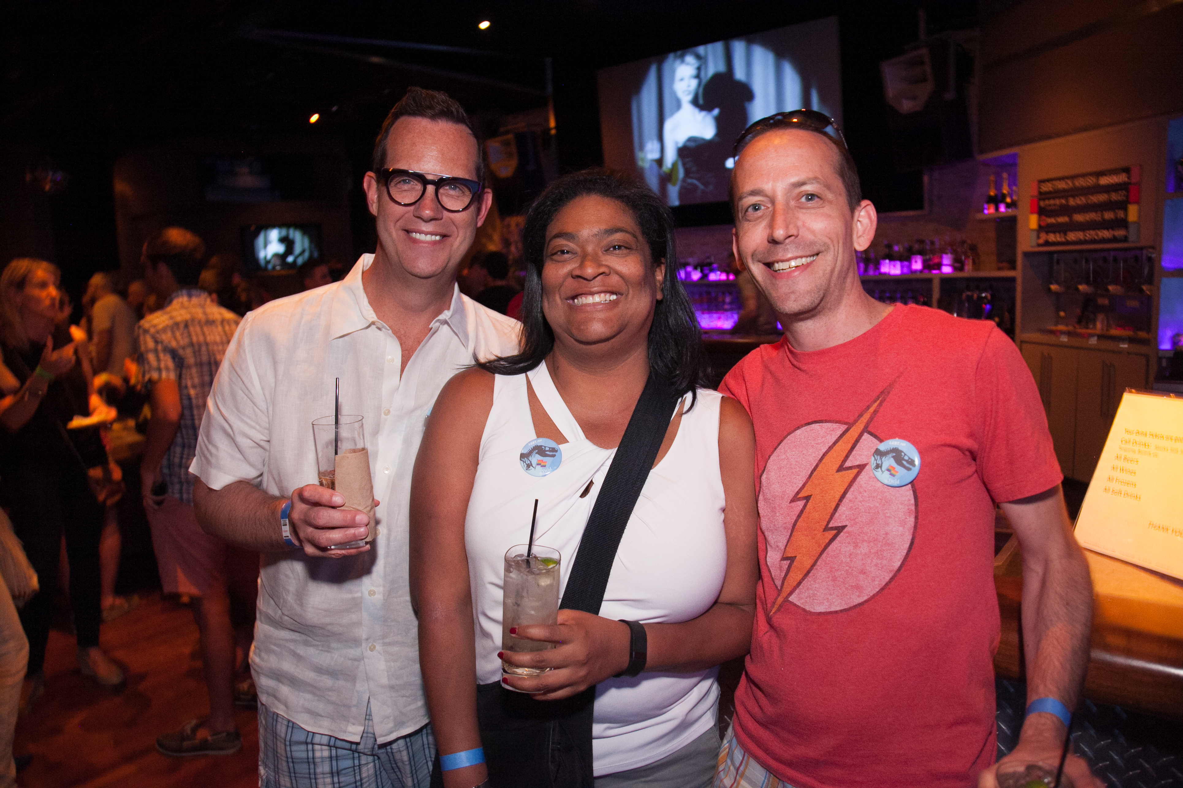 Image for Out in the Field: Slushies and Science 2016