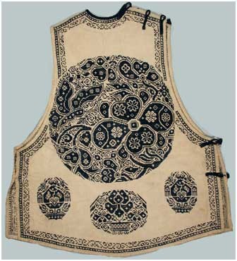48cm x 43cmSichuan ProvinceHan ChineseCotton2724.234315© The Field Museum