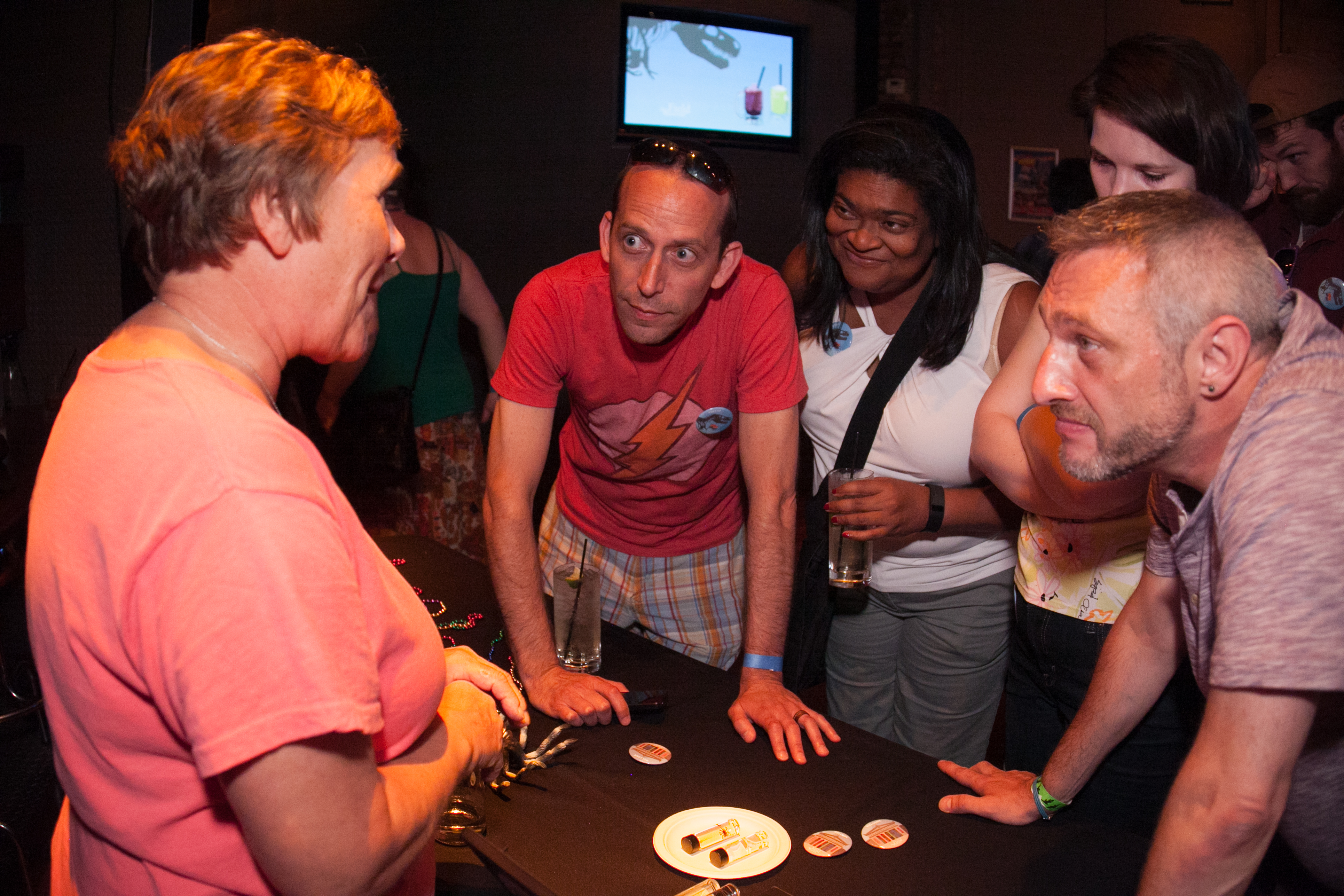 Image for Out in the Field: Slushies and Science 2016